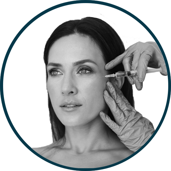 BOTOX® Injections for wrinkle reduction at Hello Laser